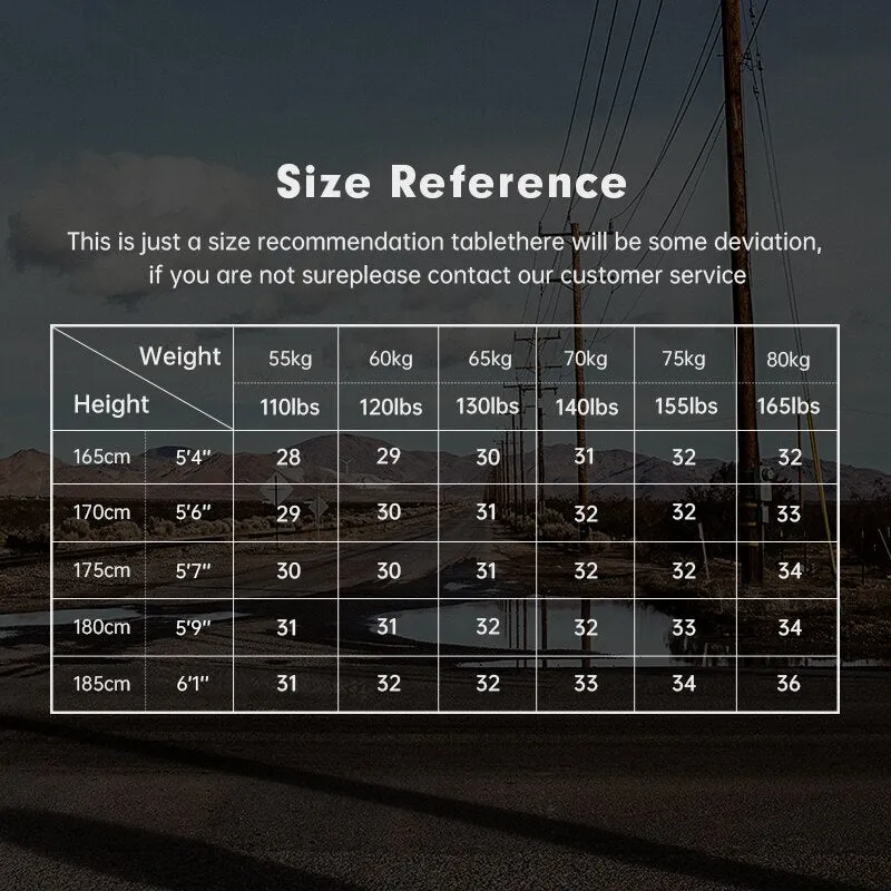 Multi-pocket Cargo Tactical Pants