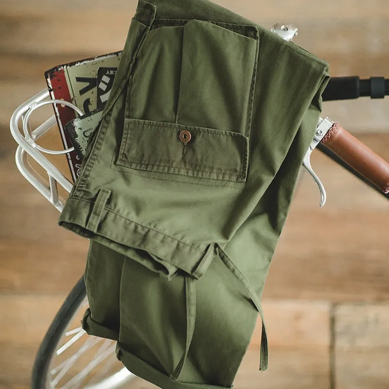 Multi-pocket Cargo Tactical Pants