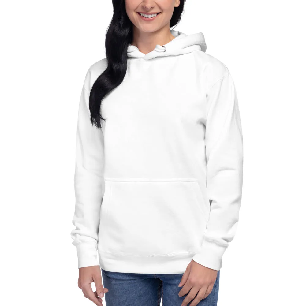 MyHackerTech - Unisex Hoodie (embroidery)