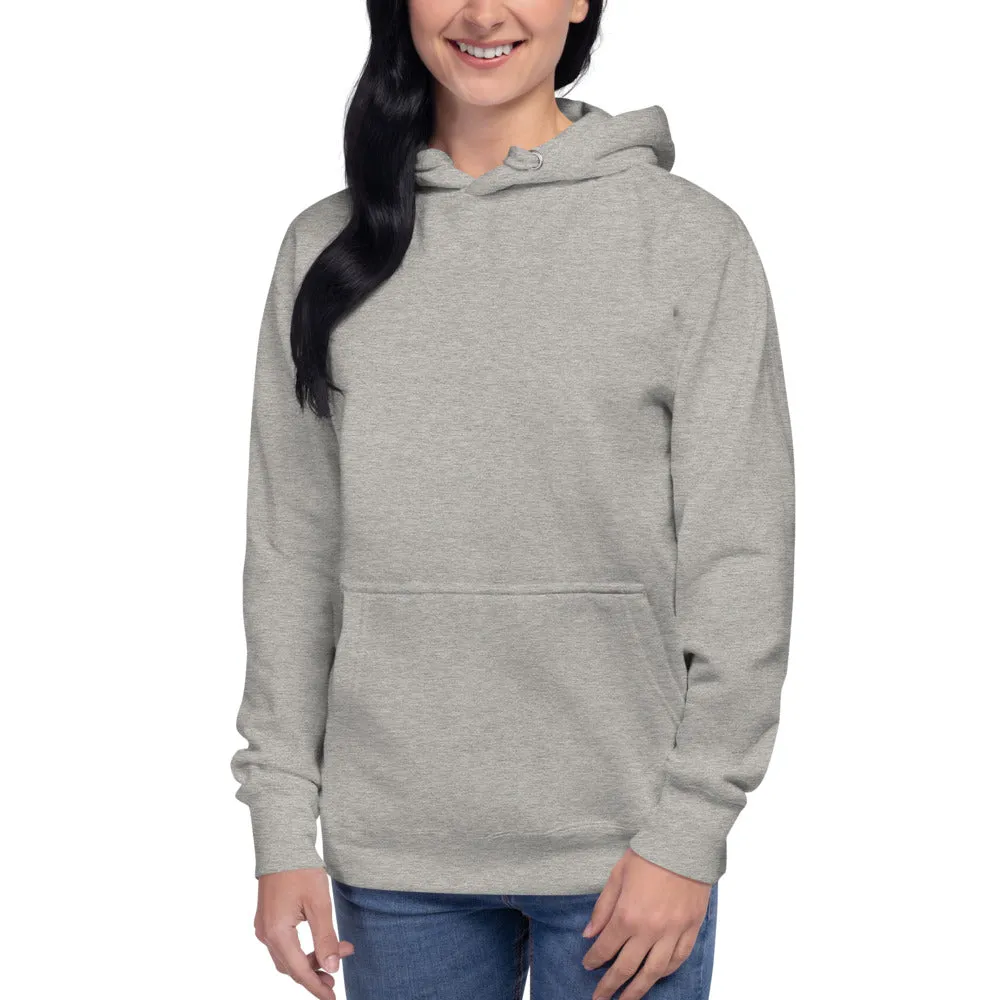 MyHackerTech - Unisex Hoodie (embroidery)