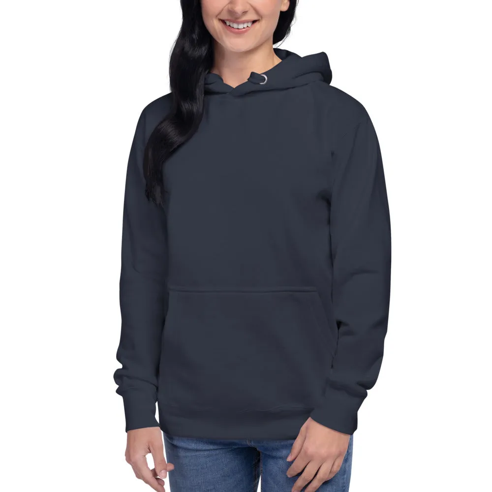 MyHackerTech - Unisex Hoodie (embroidery)