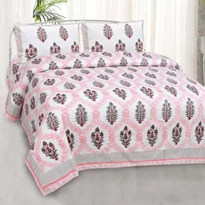 Nisha Ethnic Bedsheet