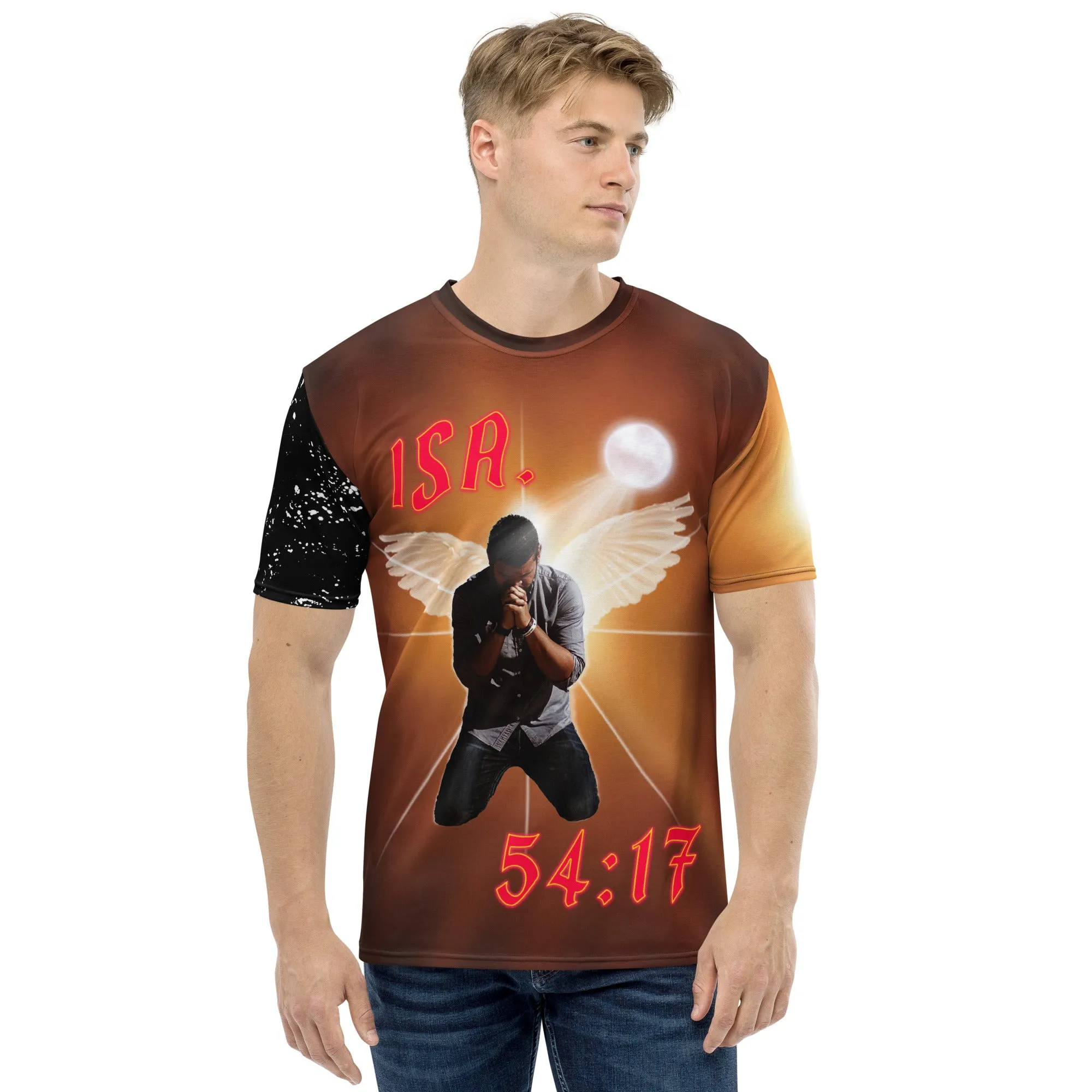 No Weapon Formed Isa 54:17 - Men's t-shirt