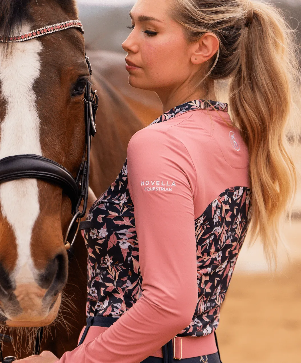 Novella Equestrian- The Leah (Long Sleeve)