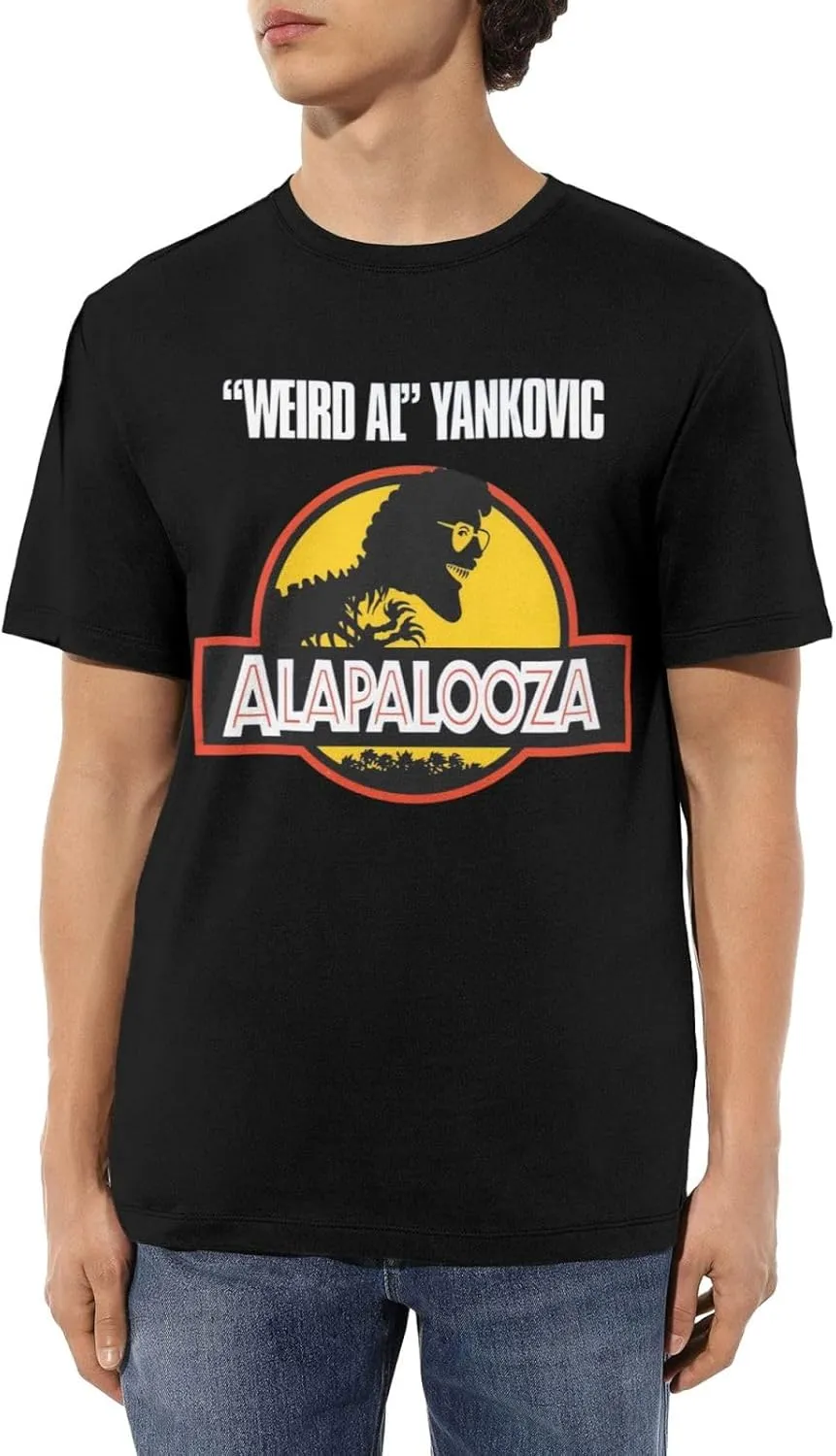 Novelty T Shirt for Weird T Shirt,Short Sleeve Crewneck Clothing for Man's