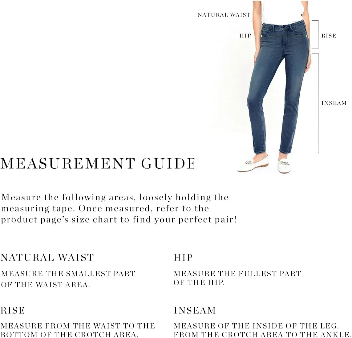 NYDJ Women's Plus Size Alina Skinny Jeans