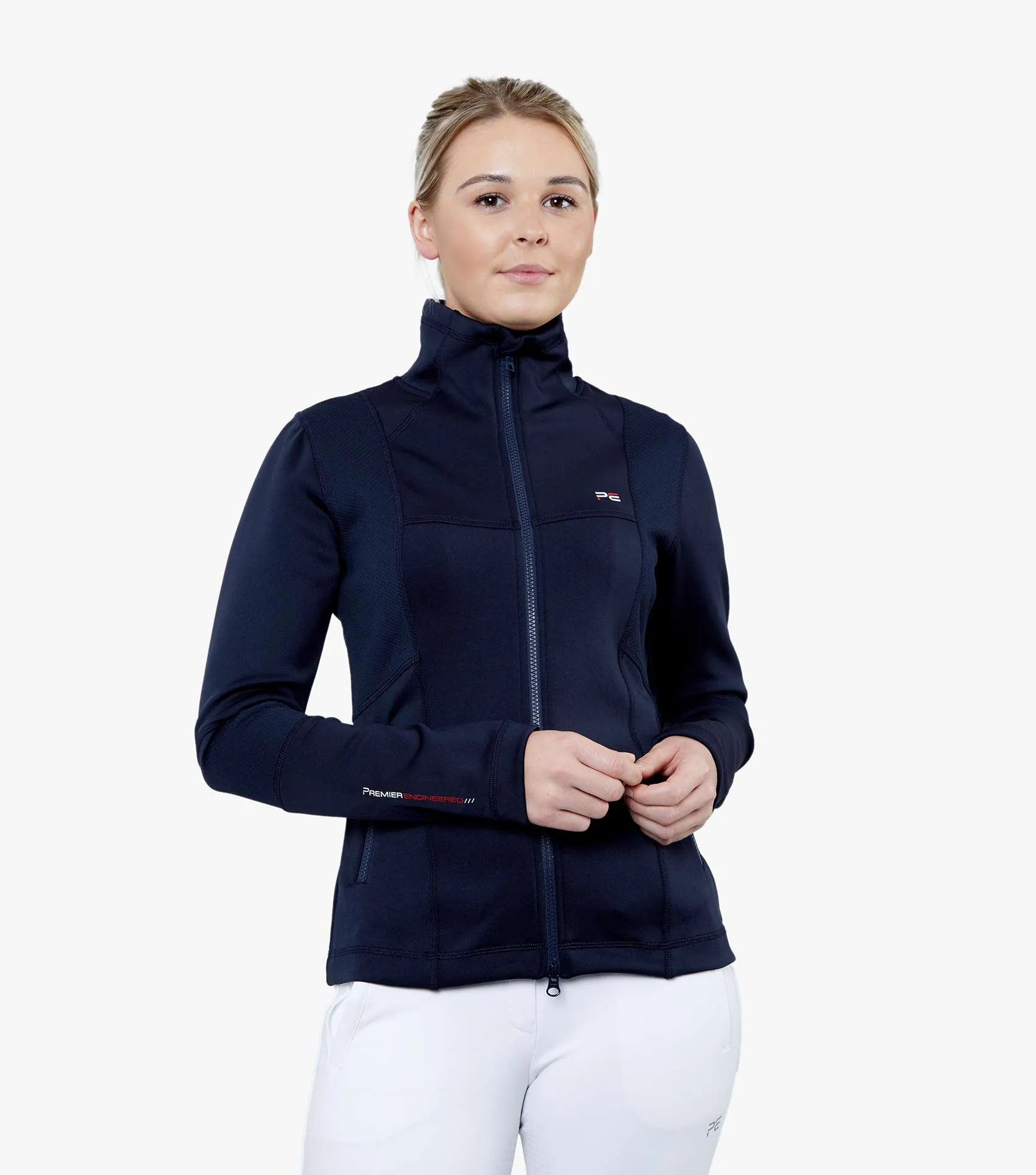 PE Zafra Ladies Technical Riding Jacket