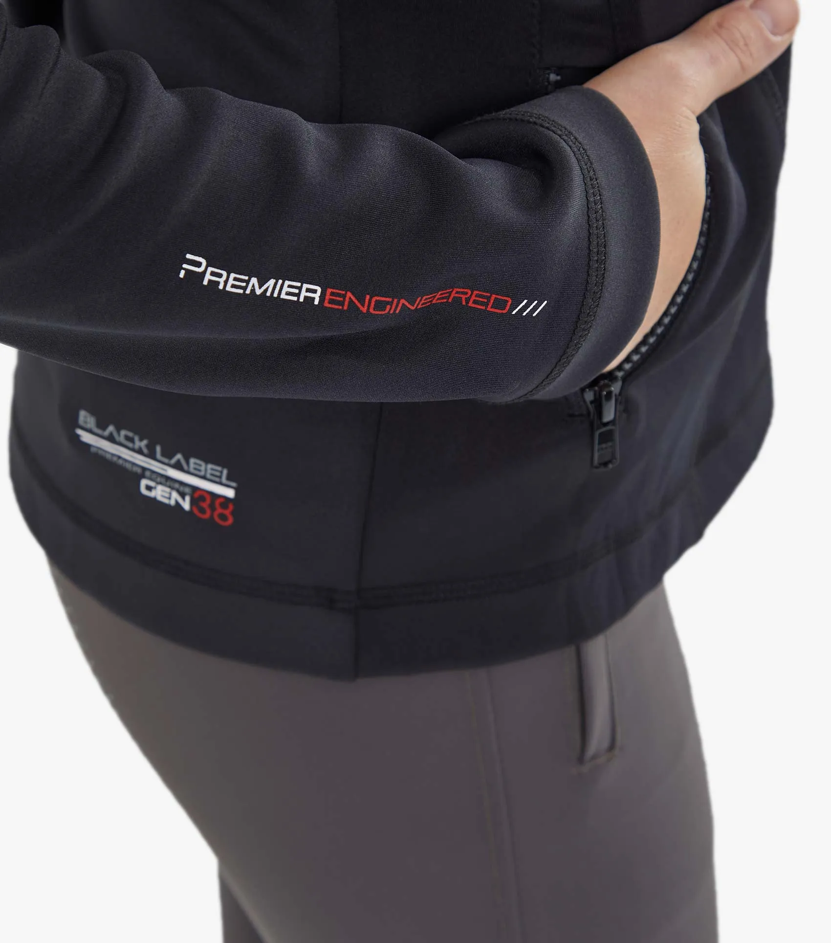 PE Zafra Ladies Technical Riding Jacket