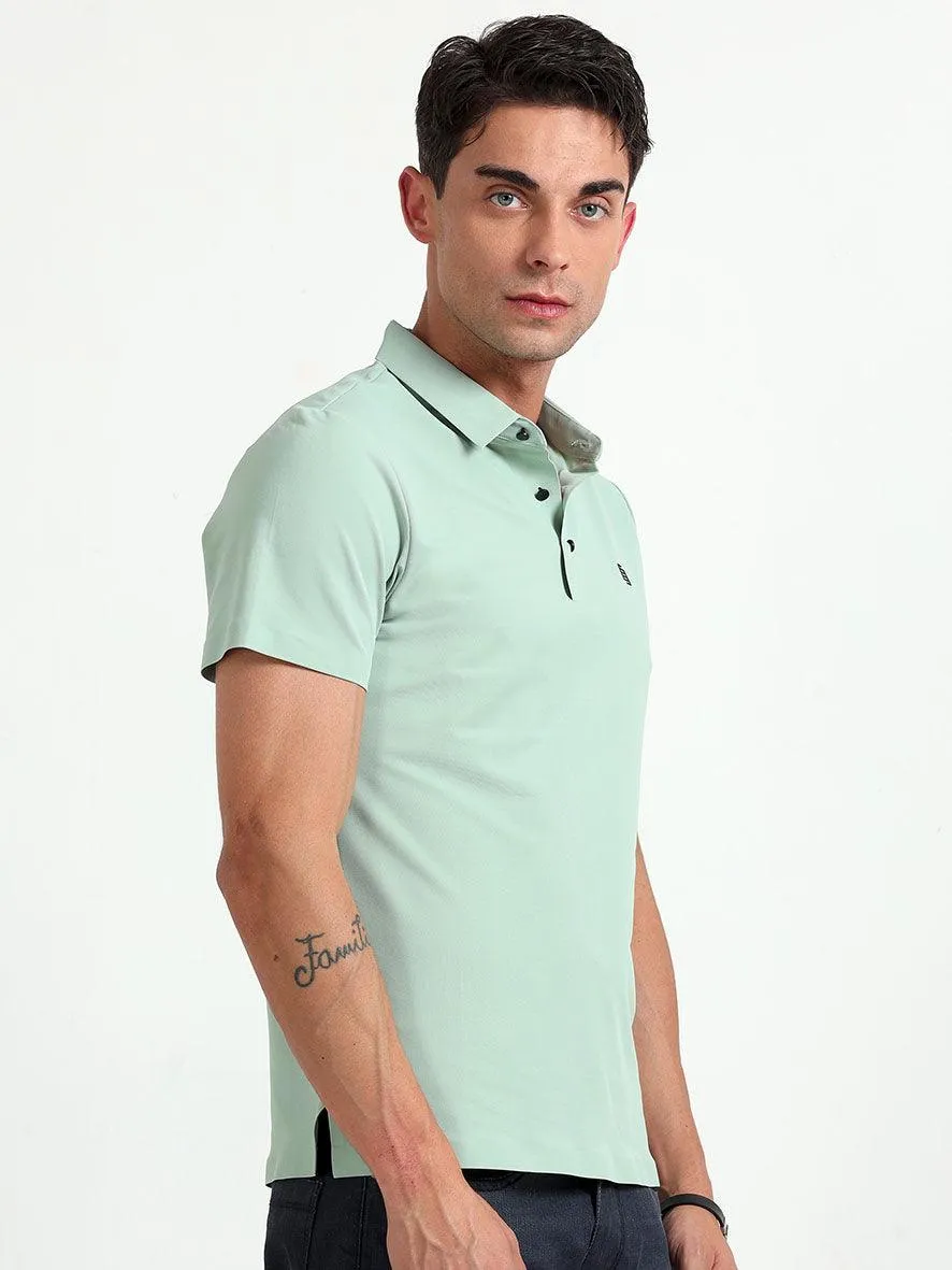 Polo T-Shirt - Light Green