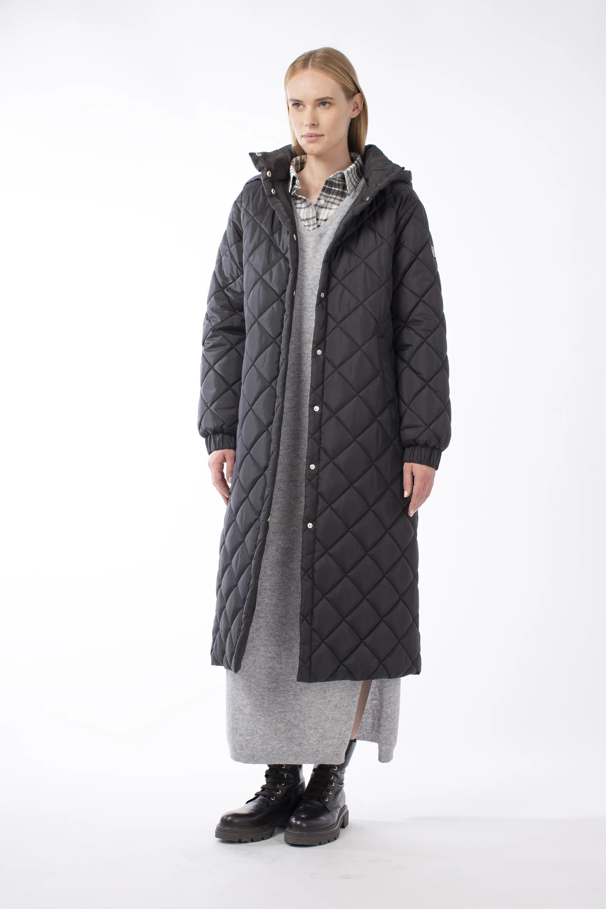 QUILTED JACKET STEPHANI