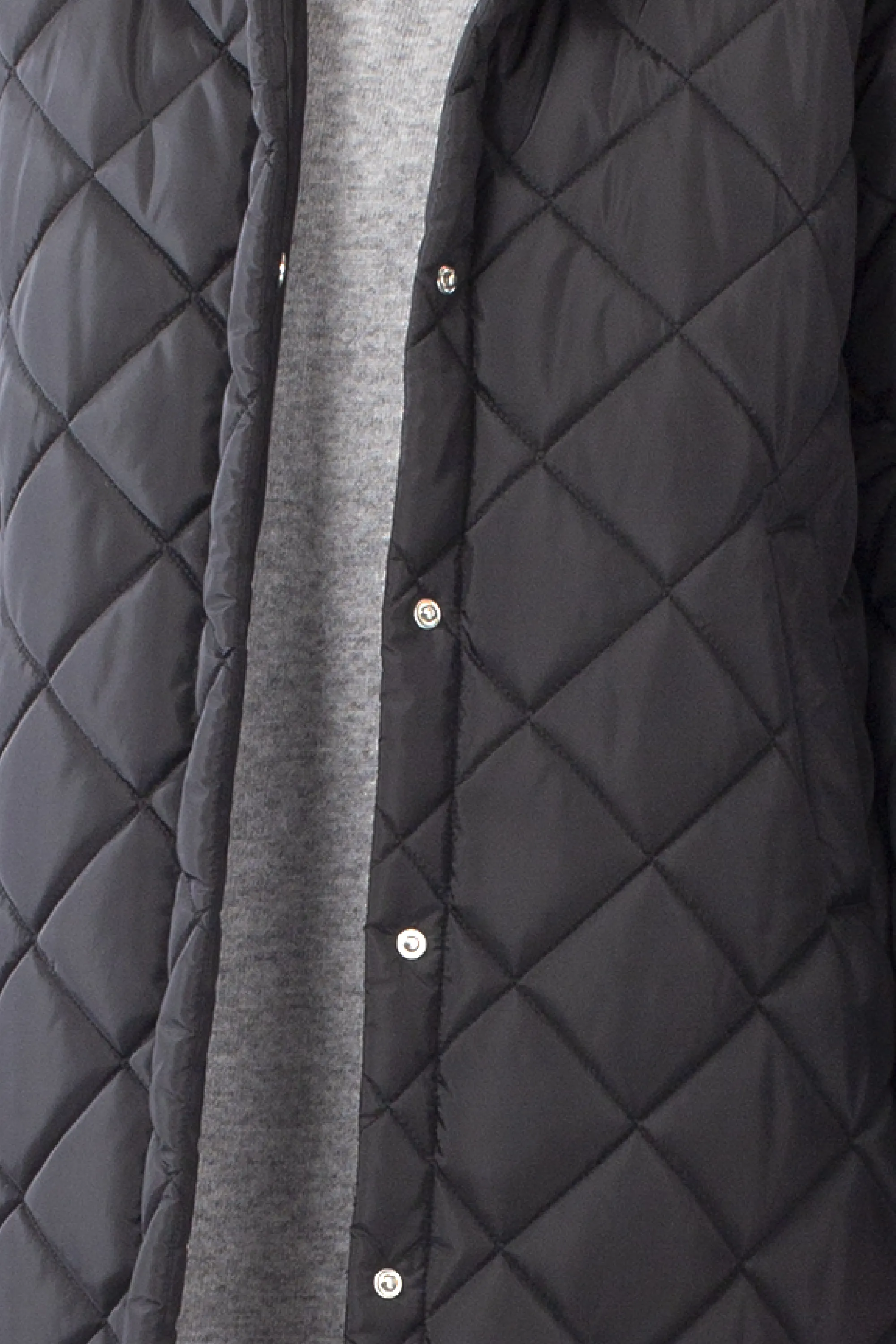 QUILTED JACKET STEPHANI