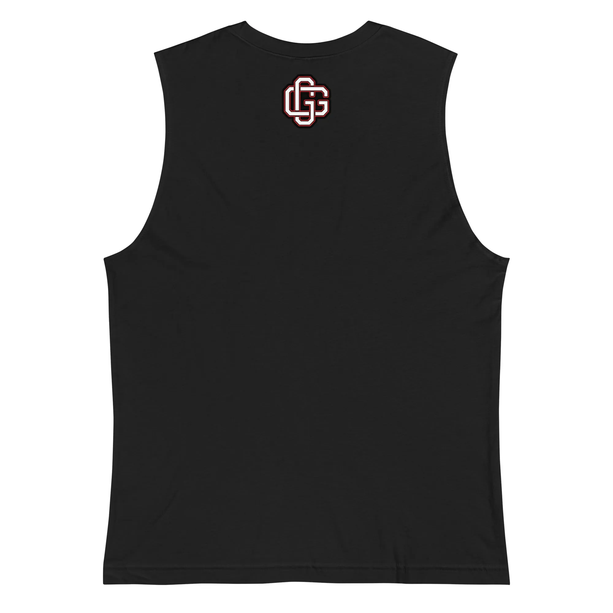 "Dangerous MotherF#cker" Sleeveless Shirt (Color options available)