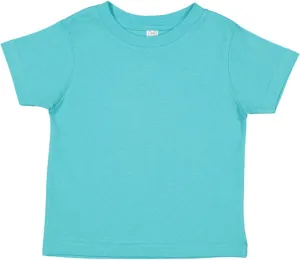 RABBIT SKINS Infant 100% Cotton Jersey Short Sleeve Tee (3401)