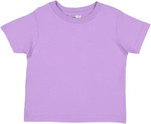 RABBIT SKINS Infant 100% Cotton Jersey Short Sleeve Tee (3401)
