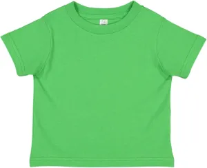 RABBIT SKINS Infant 100% Cotton Jersey Short Sleeve Tee