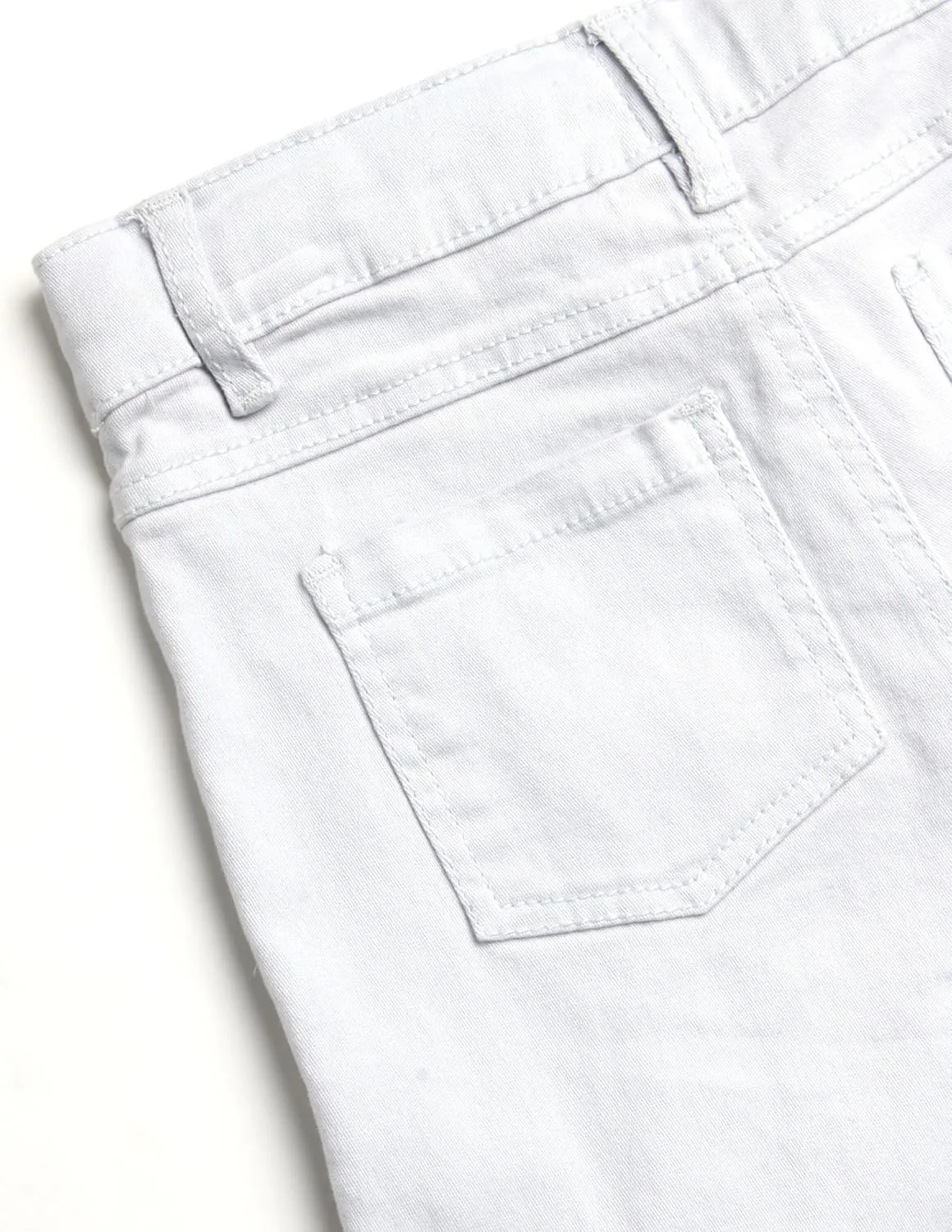 Real Love Girls' Pants - Casual Twill Cargo Jogger Pants - Lightweight Cargo Pants with Pockets (7-16)