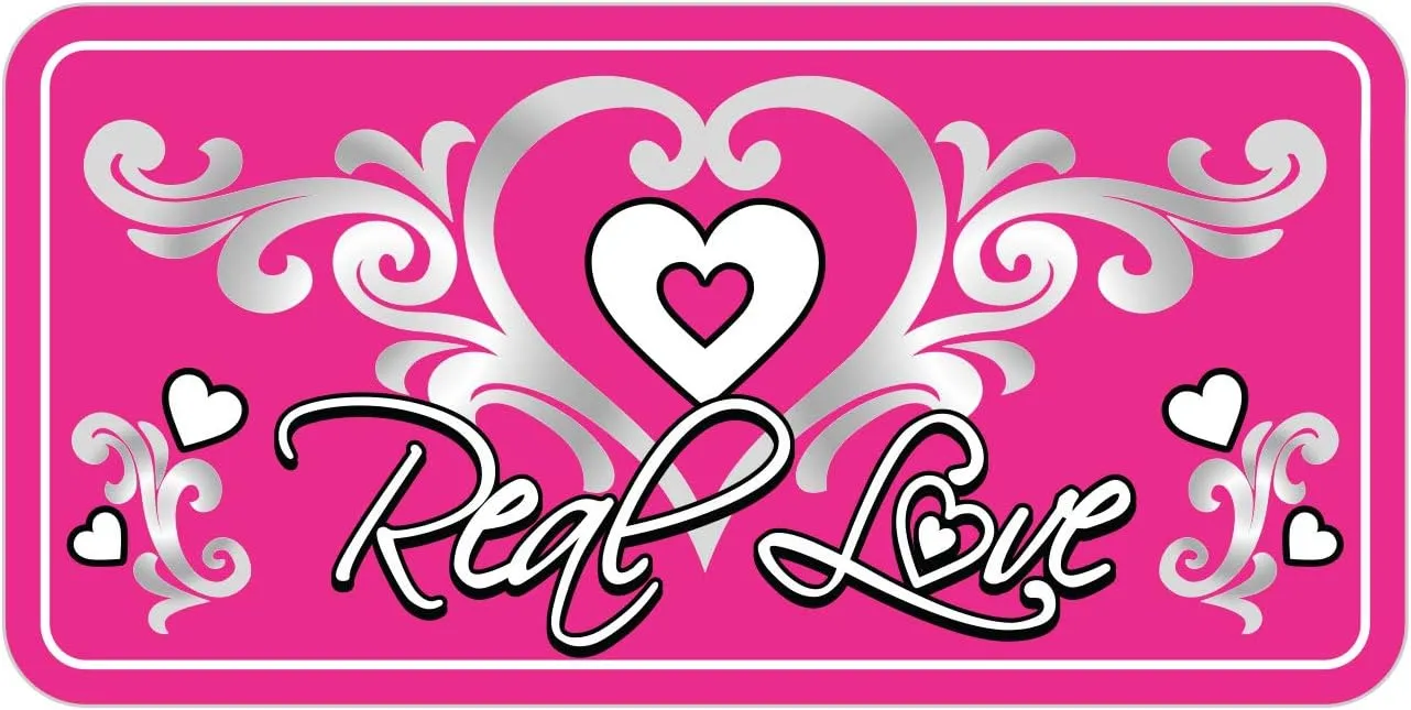 Real Love Girls' Skirt - Casual Washed Denim Jean Skirt (7-16)