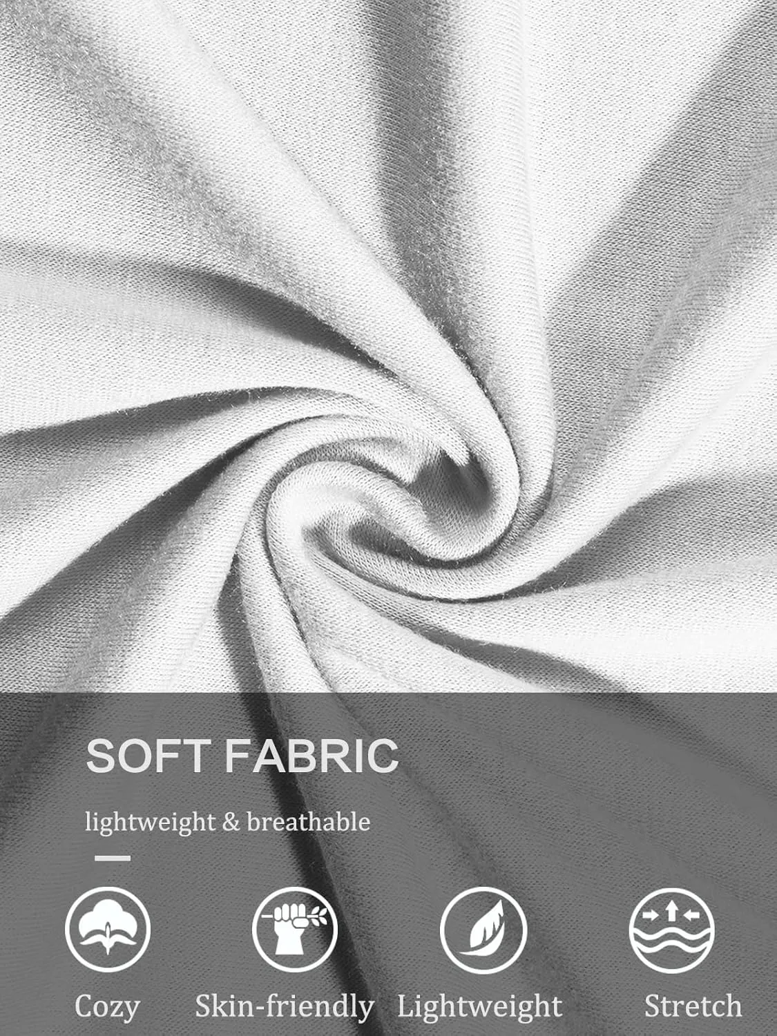 Runcati Men's Sleeveless Tank Tops Crewneck Casual Workout Gym Cut Off Muscle Fit T Shirt