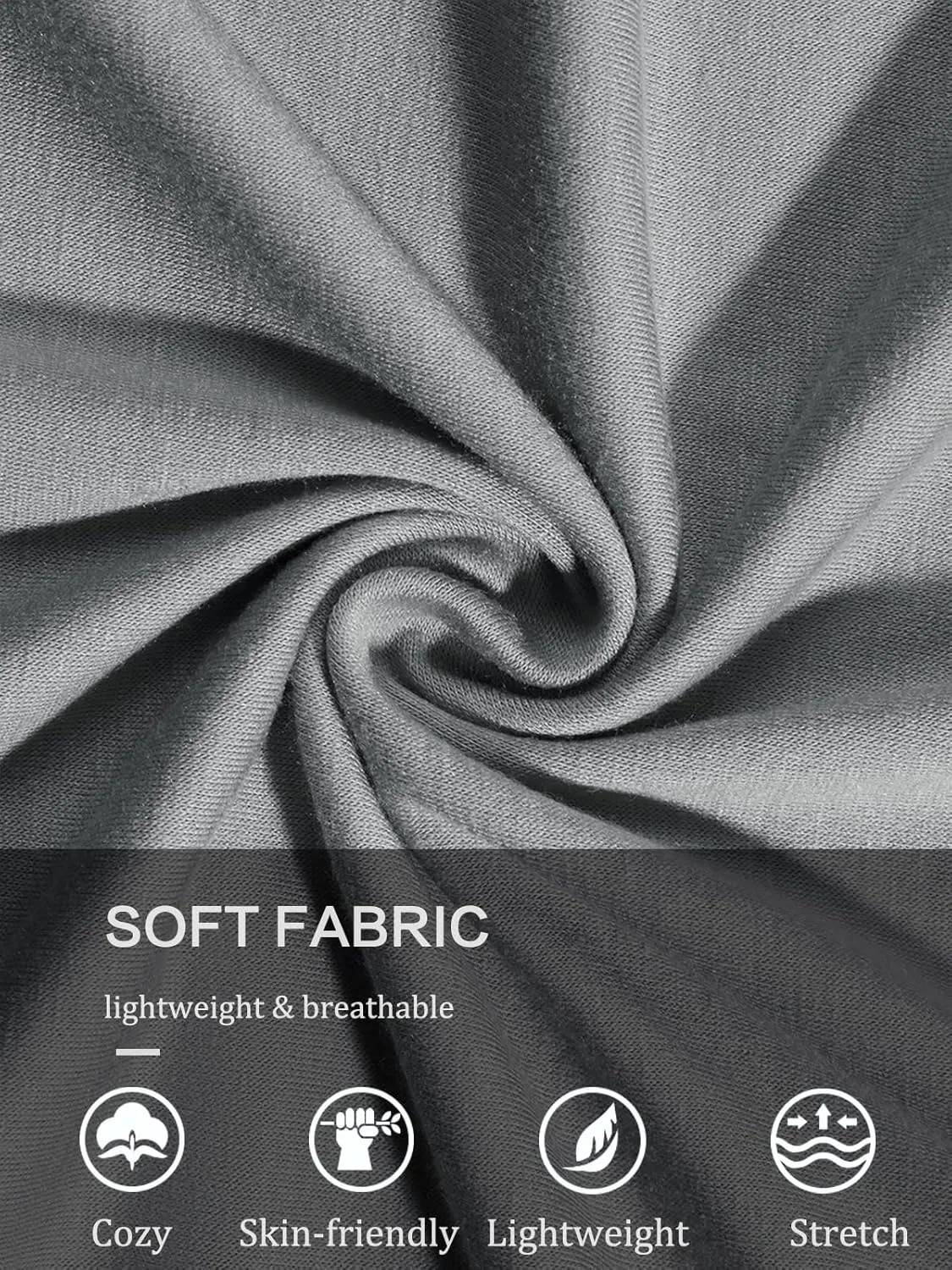 Runcati Men's Sleeveless Tank Tops Crewneck Casual Workout Gym Cut Off Muscle Fit T Shirt