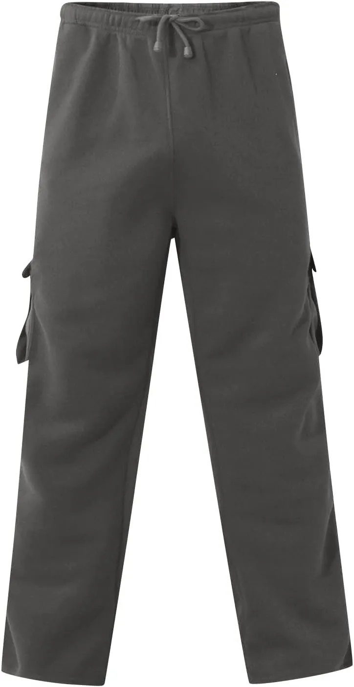 SGASY Mens Cargo Pants Casual Outdoor Hiking Pants for Men Athletic Joggers Sweatpants 2025 Mens Work Pants