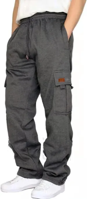 SGASY Mens Cargo Pants Casual Outdoor Hiking Pants for Men Athletic Joggers Sweatpants 2025 Mens Work Pants