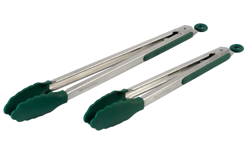 Silicone Tipped Tongs