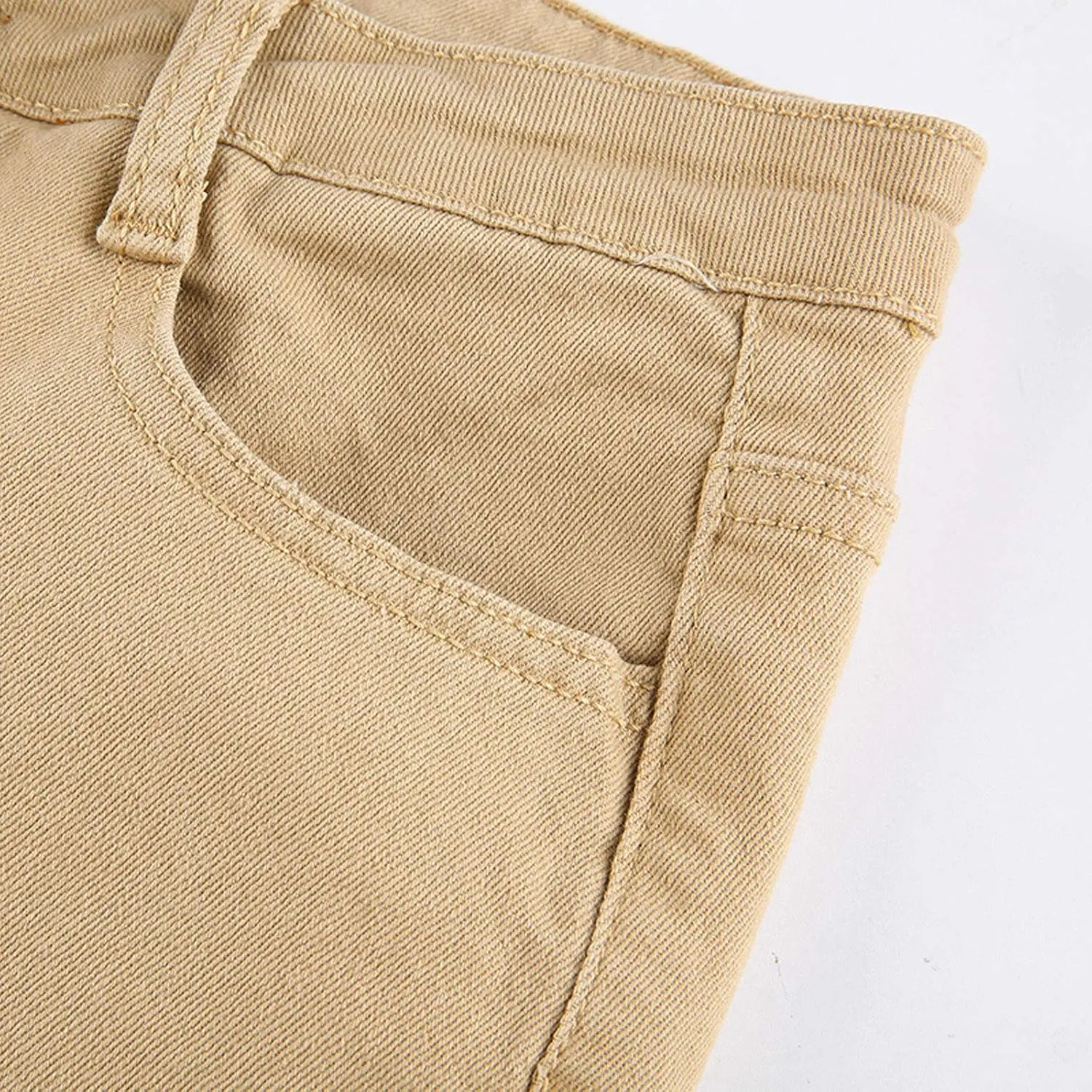 Skinny Jeans for Women High Waist Stretchy High Rise Slimming Jeggings Denim Trousers Pants Butt Lifting Skinny Jeans
