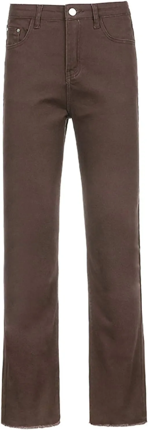 Skinny Jeans for Women High Waist Stretchy High Rise Slimming Jeggings Denim Trousers Pants Butt Lifting Skinny Jeans