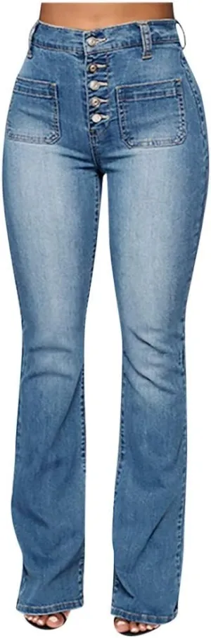 Skinny Jeans for Women Pants Waisted Trousers Jeans Lace Poket Denim Women's Jeans Skinny Jeans for Women Black