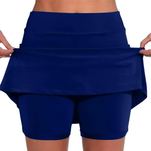 Skirts for Women Trendy Summer Long Womens Shorts Athletic with Pockets Mini Skirt Lingerie Plus Size