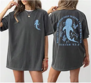 SOLY HUX Women's Graphic T Shirts Oversized Tees Short Sleeve Baggy Vacation Summer Tops