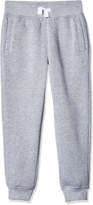 Southpole Boys' Active Basic Fleece Jogger Pants