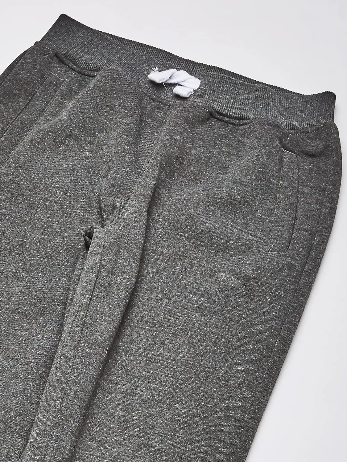 Southpole Boys' Active Basic Fleece Jogger Pants