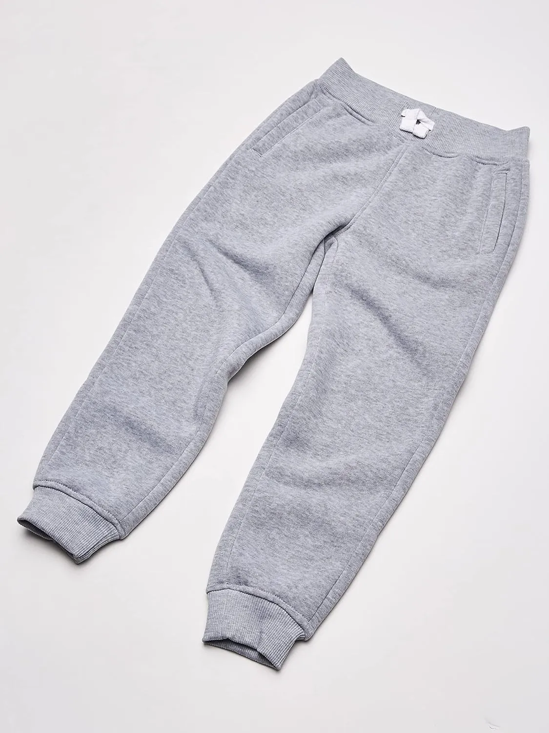 Southpole Boys' Active Basic Fleece Jogger Pants