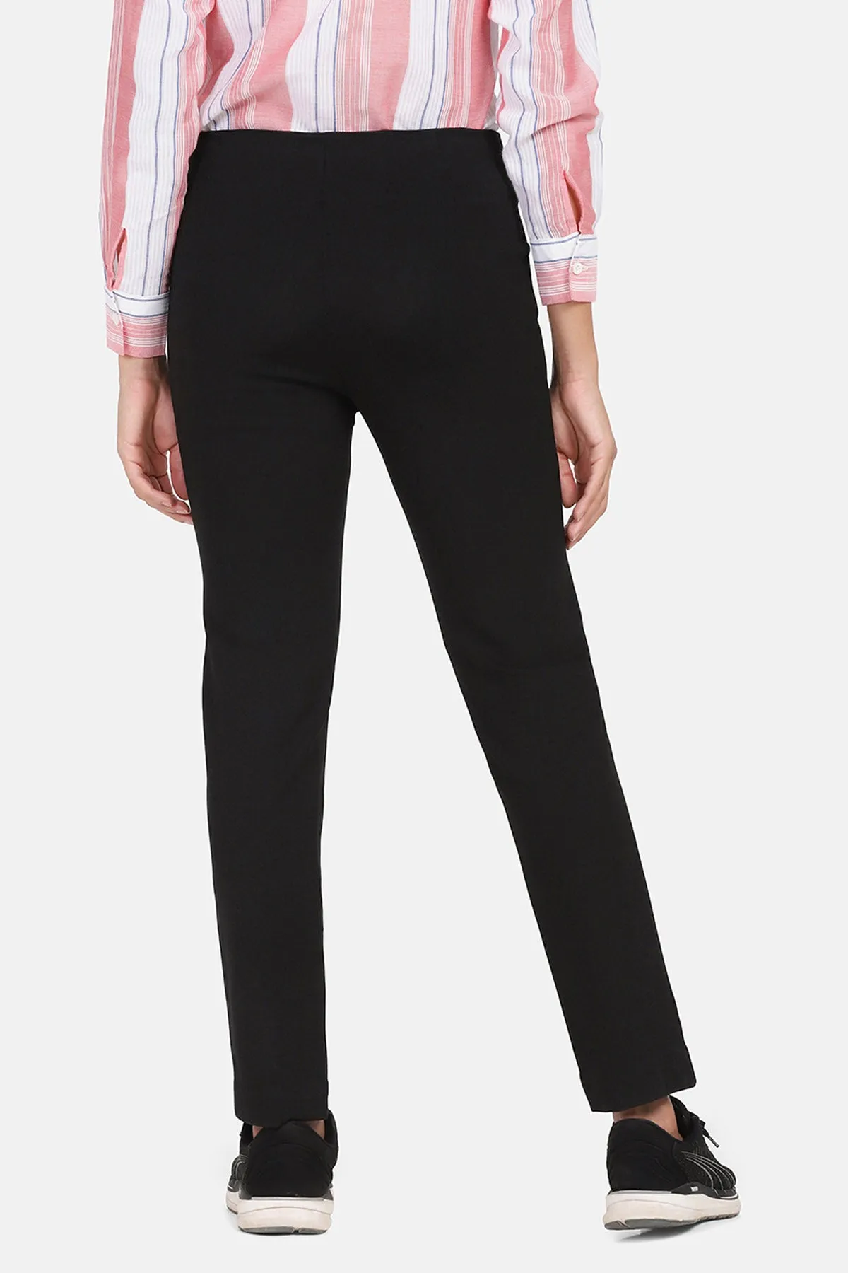 Stretch Slim Fit Pants