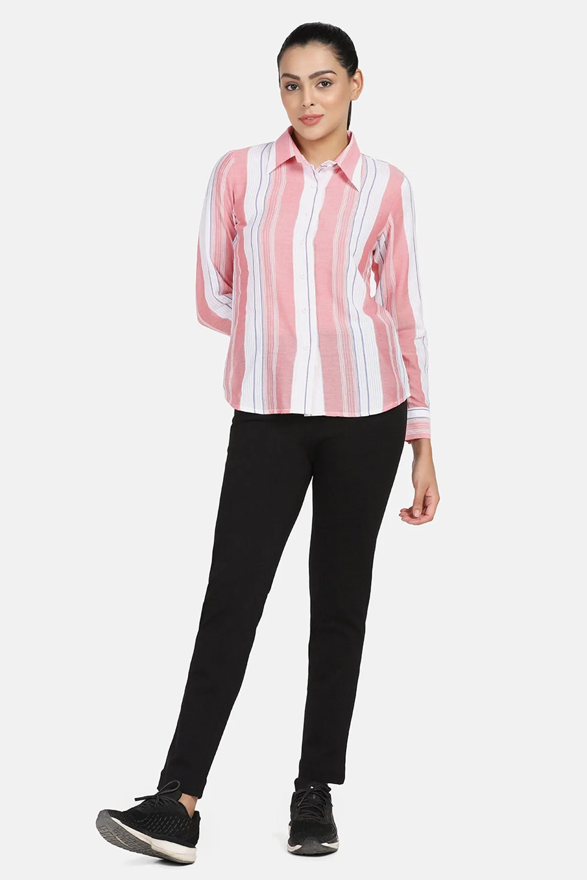 Stretch Slim Fit Pants
