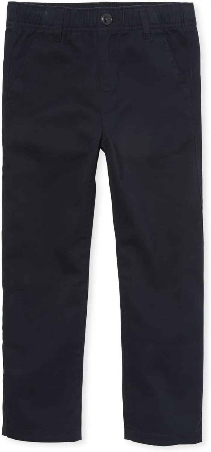 The Children's Place Boys Pull On Chino Pants