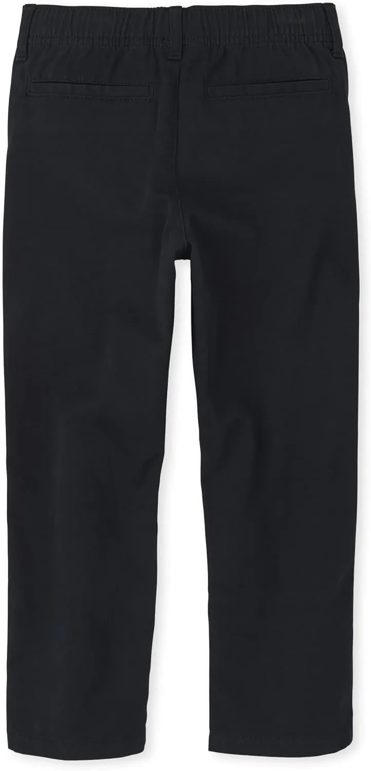 The Children's Place Boys Pull On Chino Pants