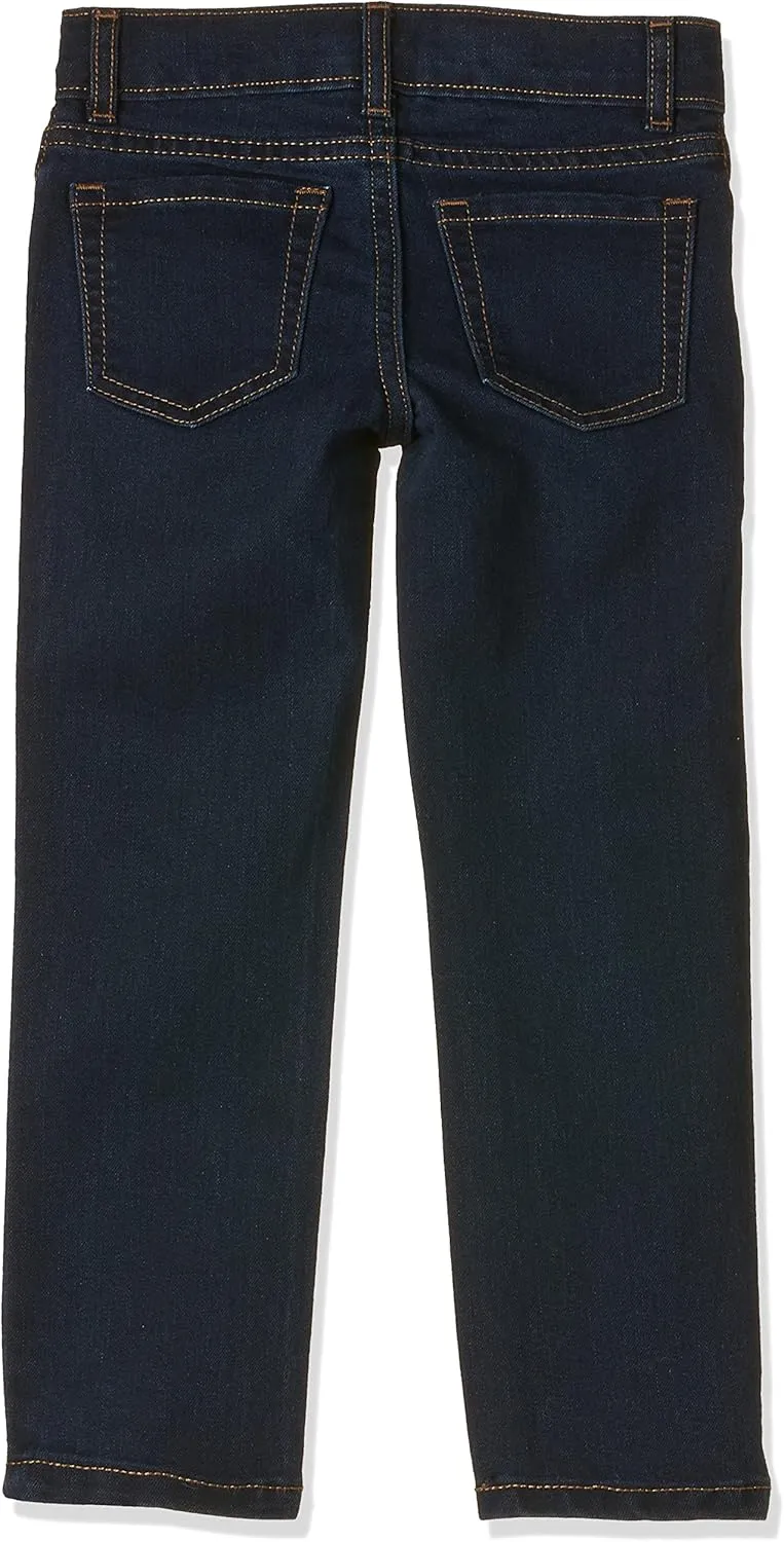 The Children's Place Girls' Basic Skinny Jeans