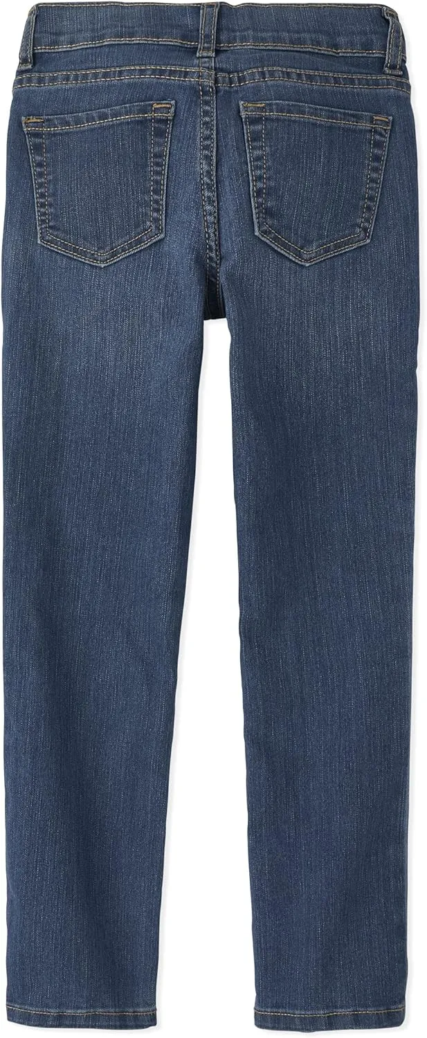 The Children's Place Girls' Basic Skinny Jeans