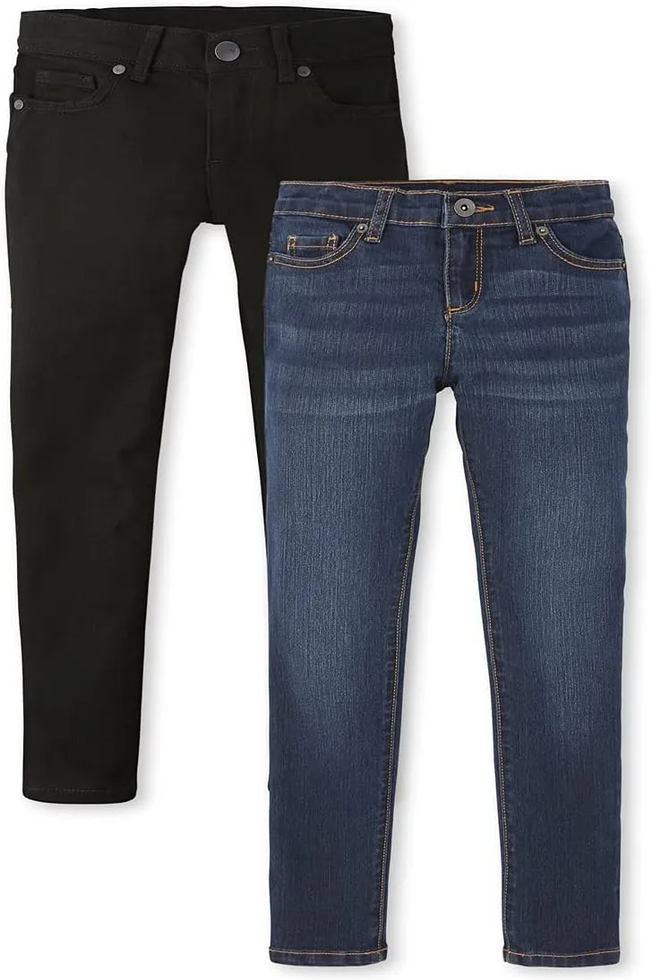The Children's Place Girls' Super Skinny Jeans