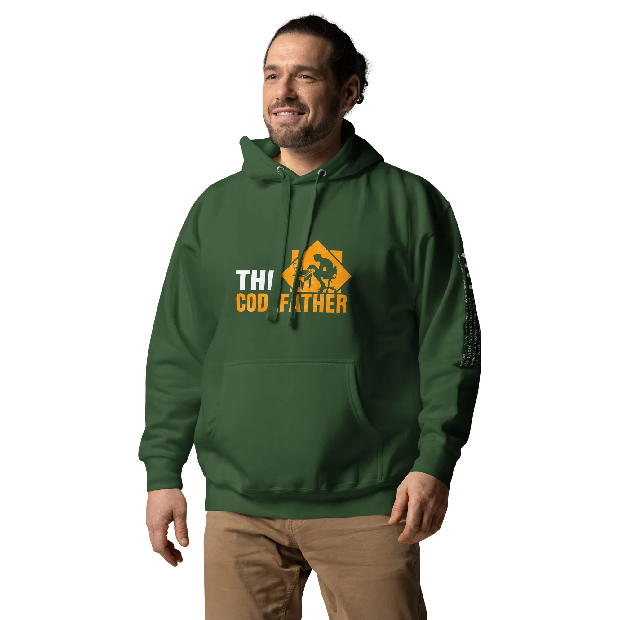 The Code Father Unisex Hoodie