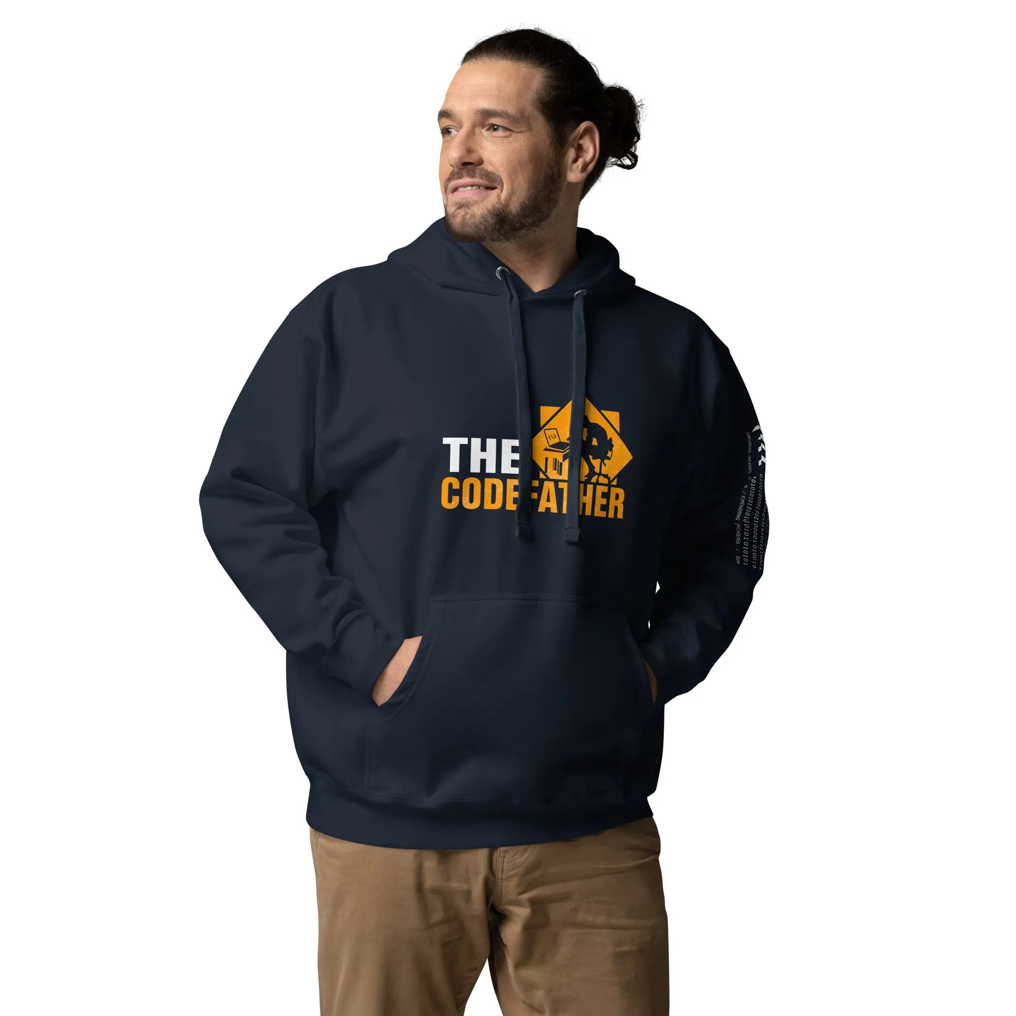 The Code Father Unisex Hoodie