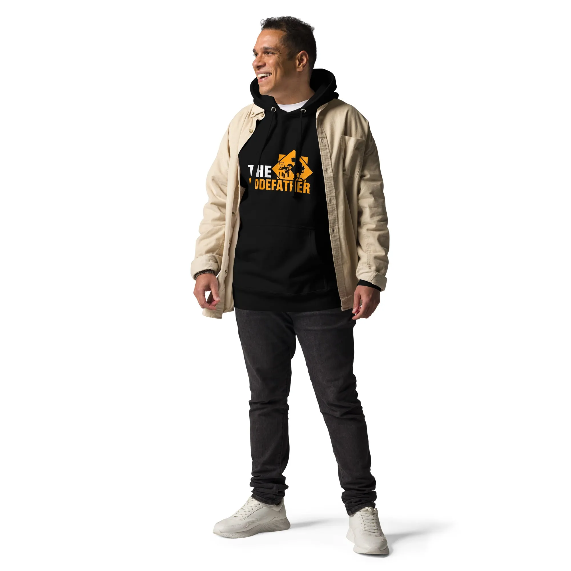 The Code Father Unisex Hoodie