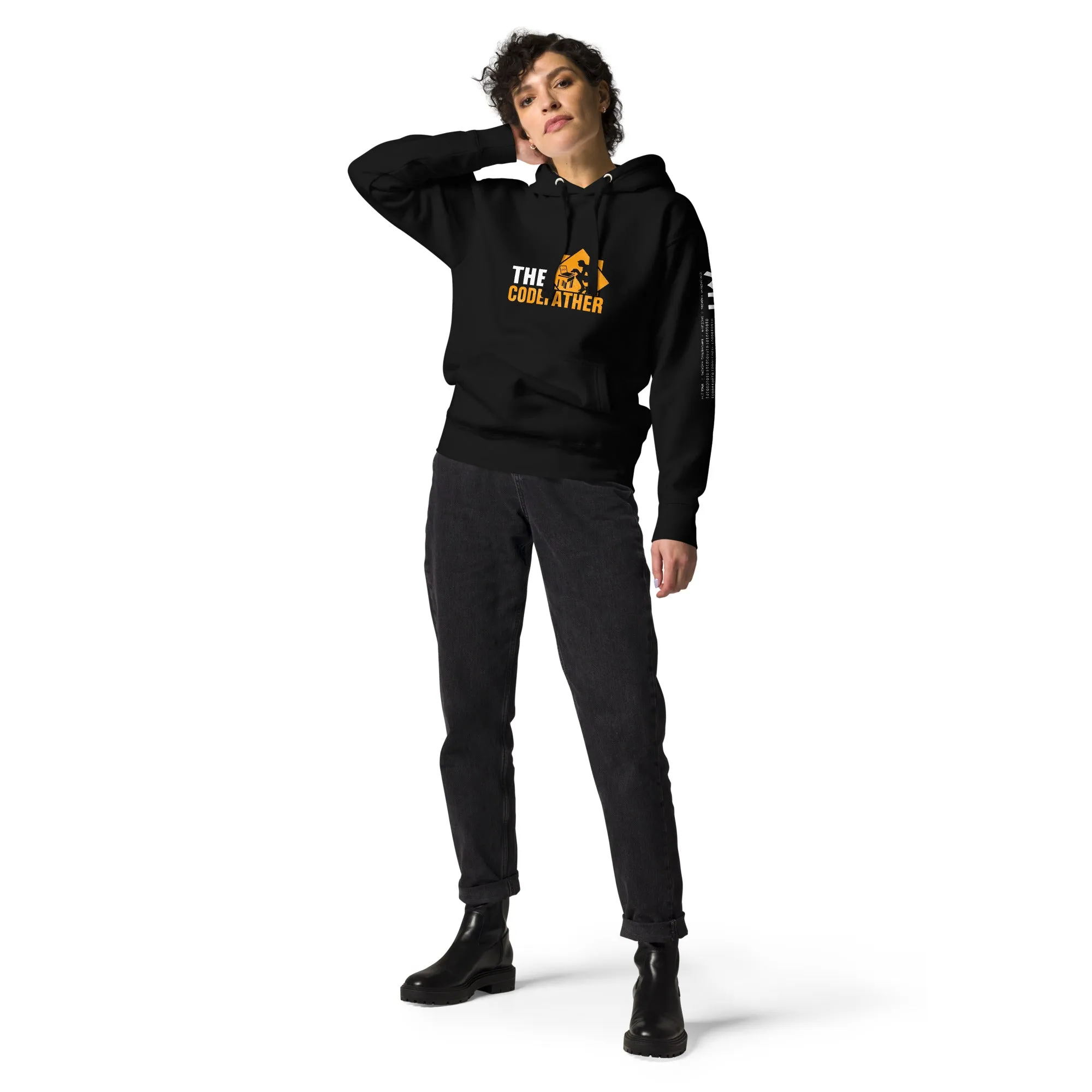 The Code Father Unisex Hoodie