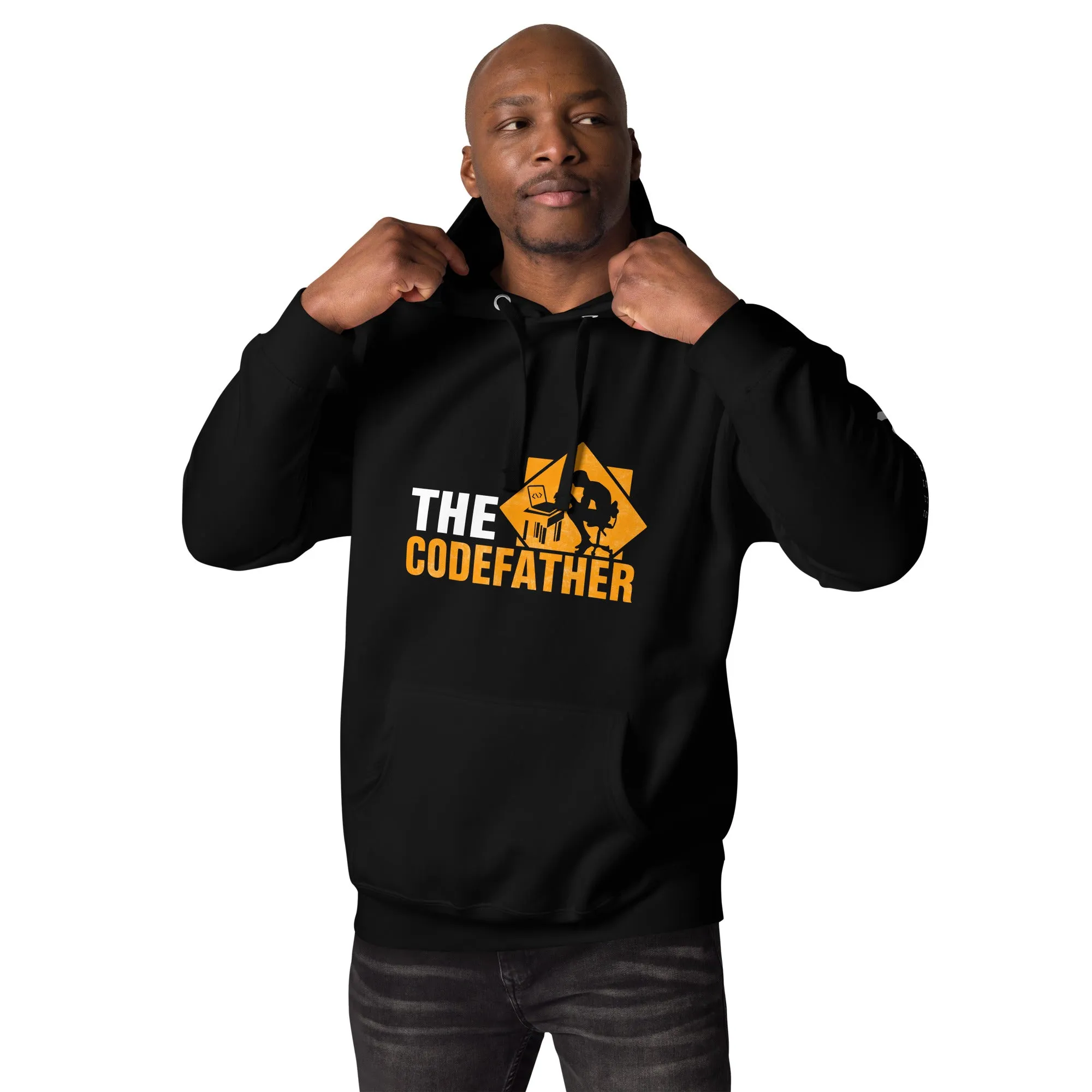 The Code Father Unisex Hoodie