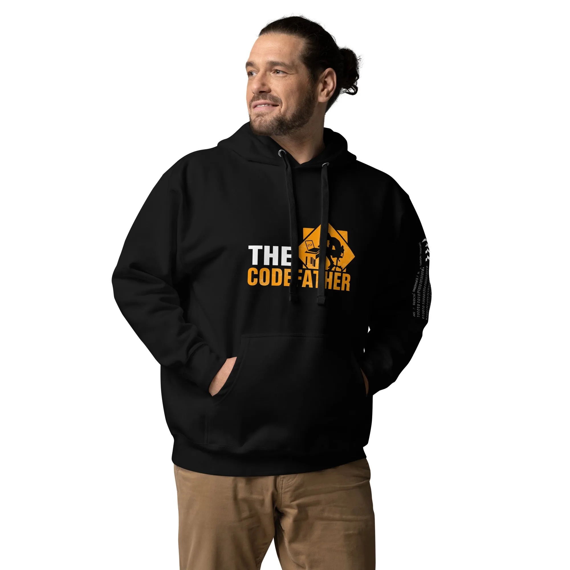 The Code Father Unisex Hoodie