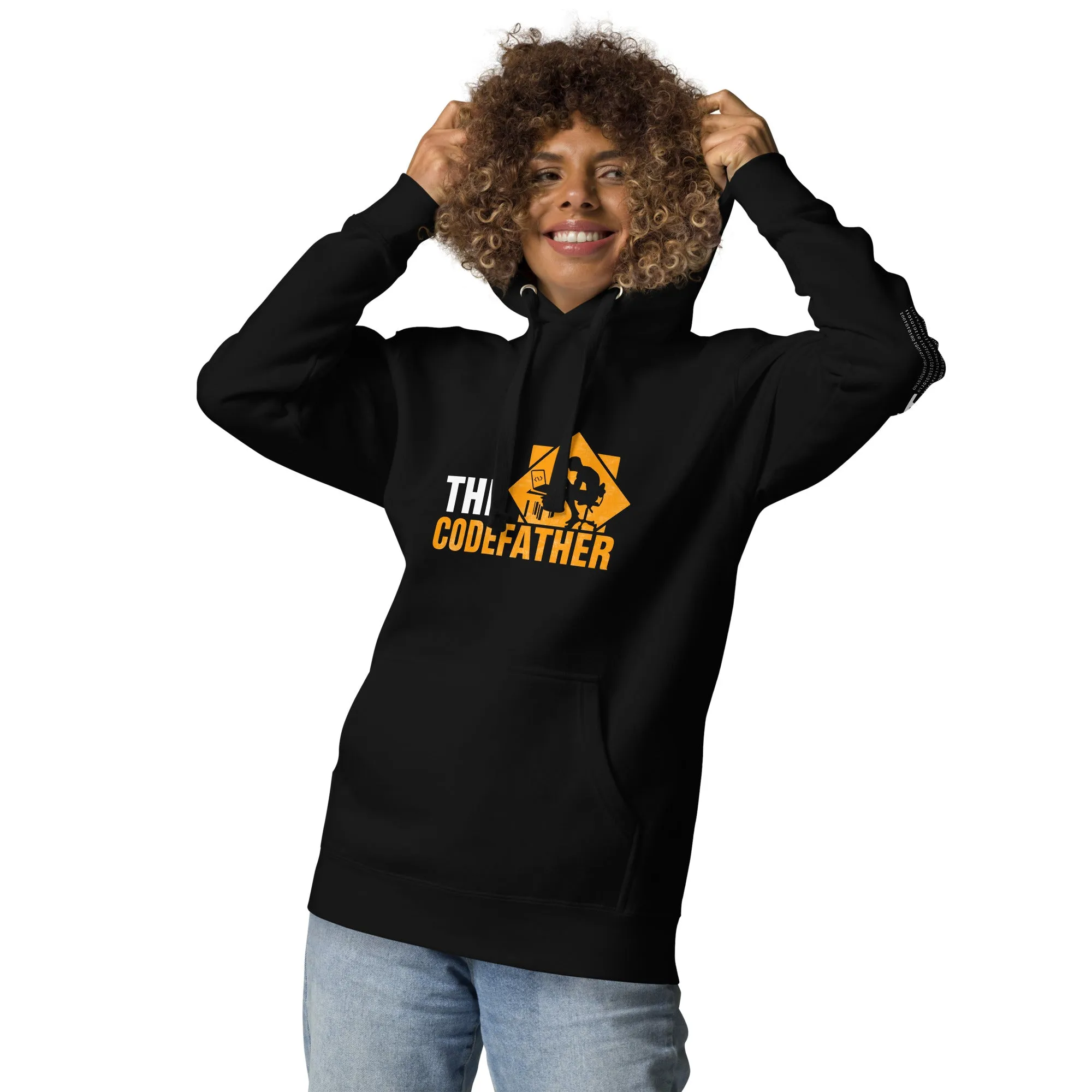 The Code Father Unisex Hoodie