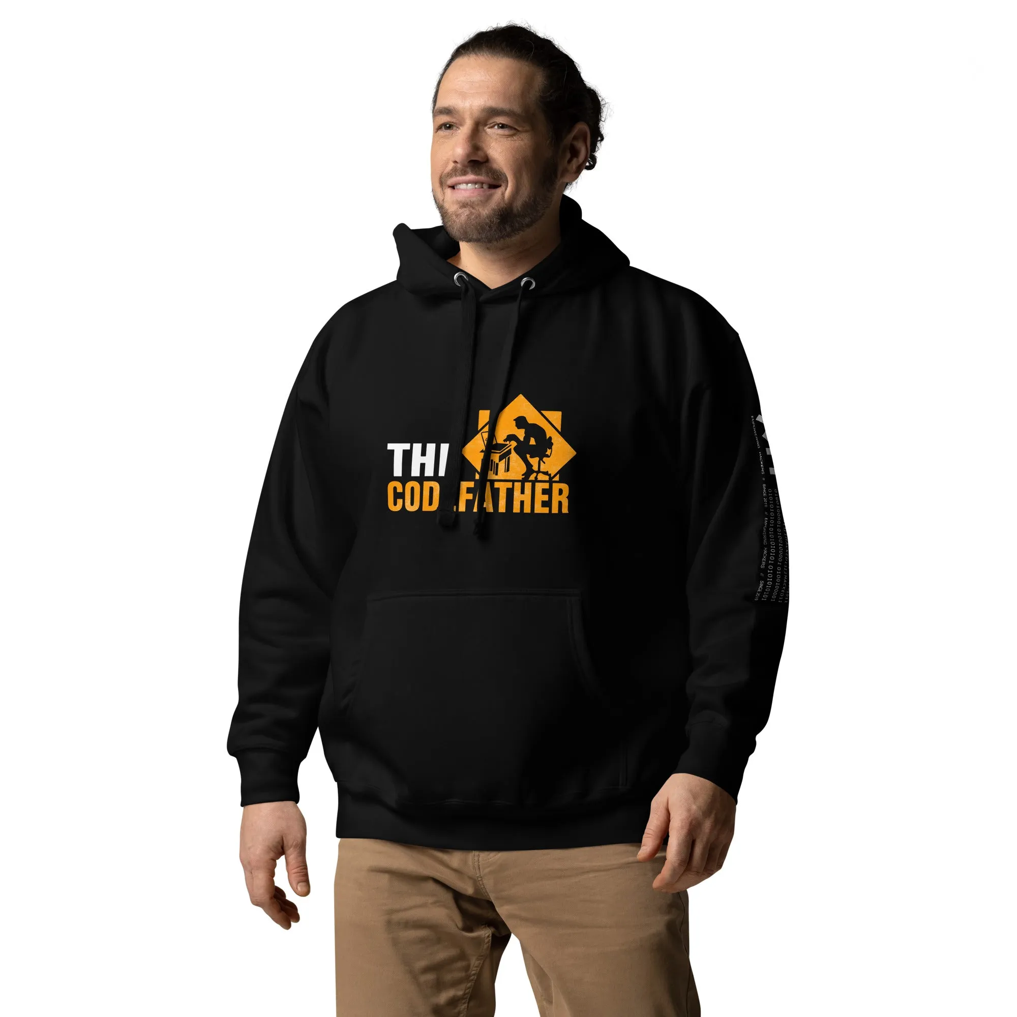 The Code Father Unisex Hoodie