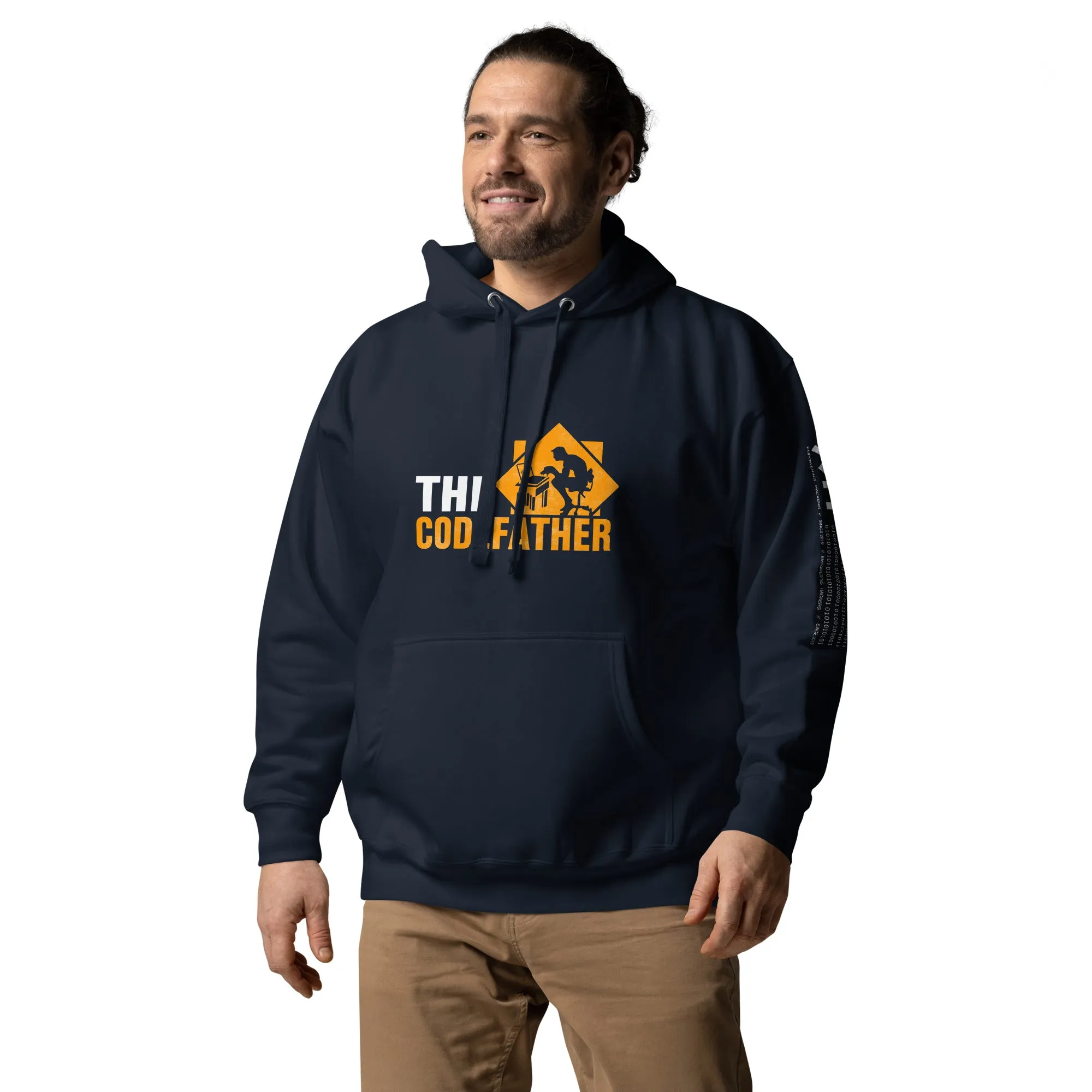 The Code Father Unisex Hoodie